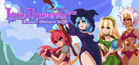 Ignis Universia: Eternal Sisters Saga DX Coming to Steam soon!