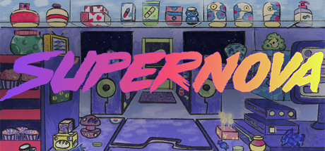 Supernova Itch.io | As part of Queer Them All! 2025